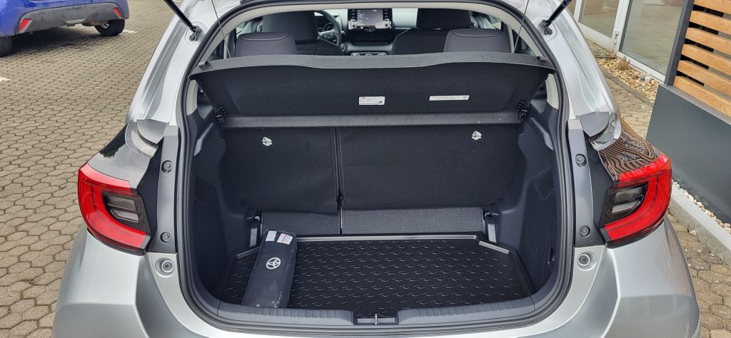 Toyota Yaris 5-deurs Basis Club