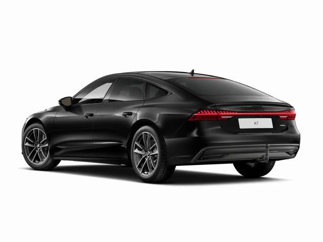 Audi A7 50 TDI Quattro Sportback