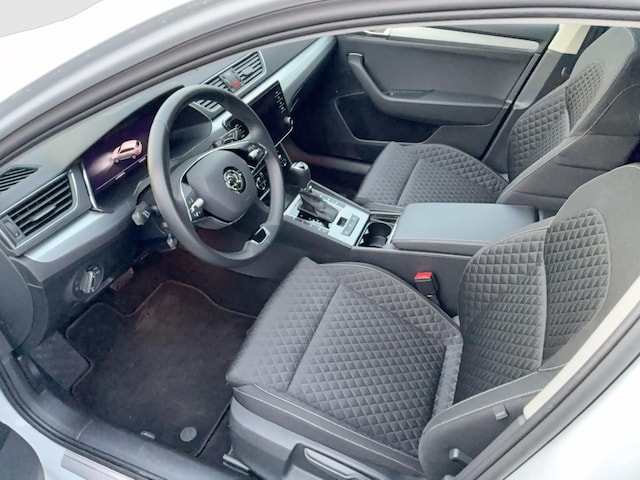 Skoda Superb 2.0 TDI Ambition Combi