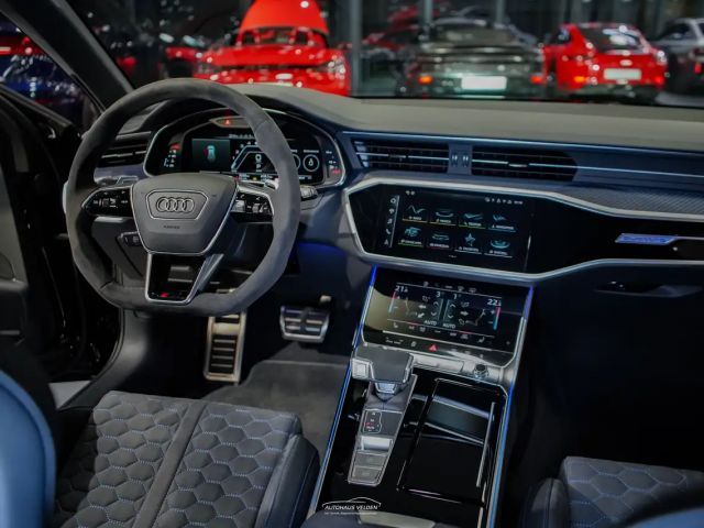 Audi RS6 Performance