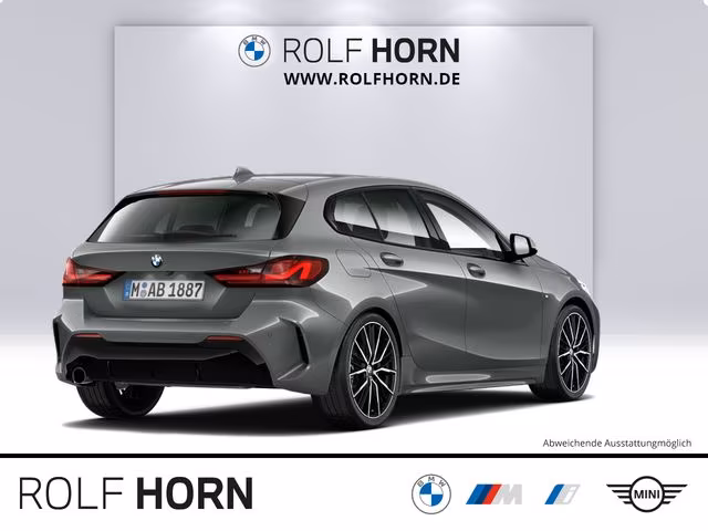BMW 118 118i M-Sport Sedan