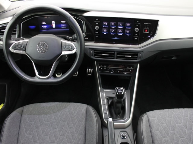 Volkswagen Taigo 1.0 TSI