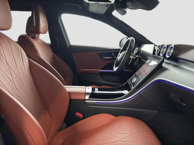 Mercedes-Benz C 200 AMG Line Estate