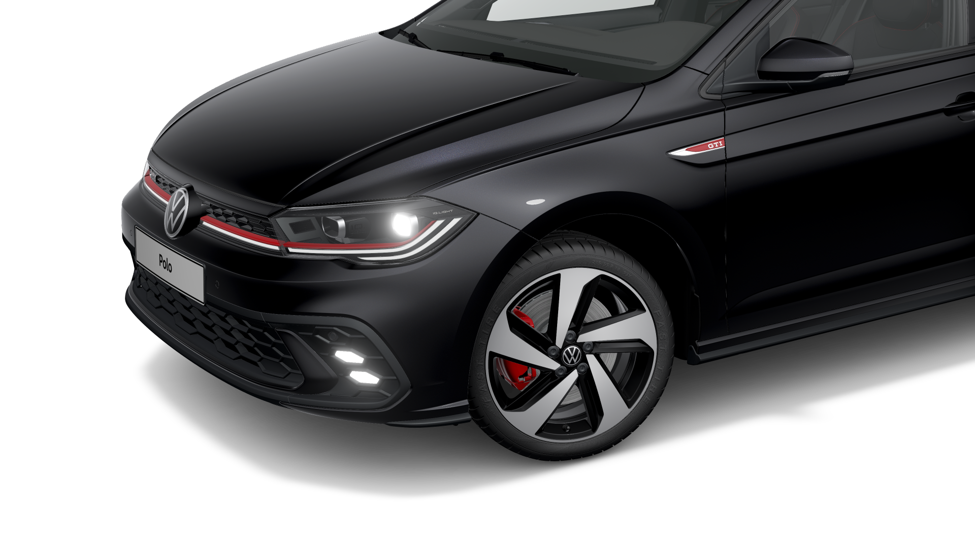 Volkswagen Polo 2.0 TSI DSG GTI IQ.Drive