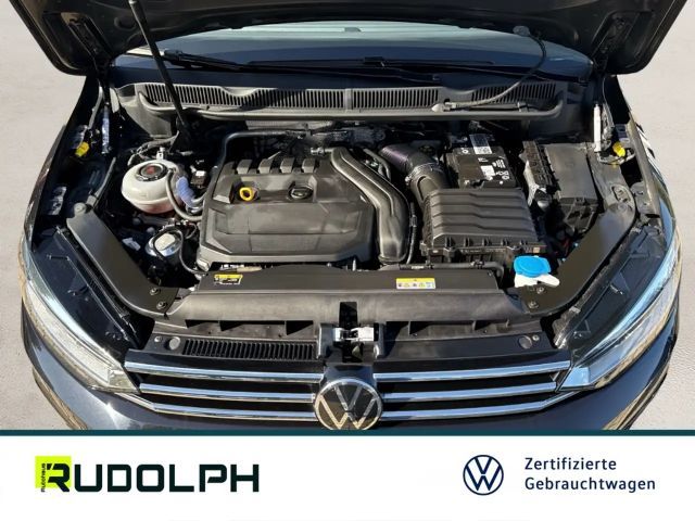 Volkswagen Touran 1.5 TSI DSG Highline
