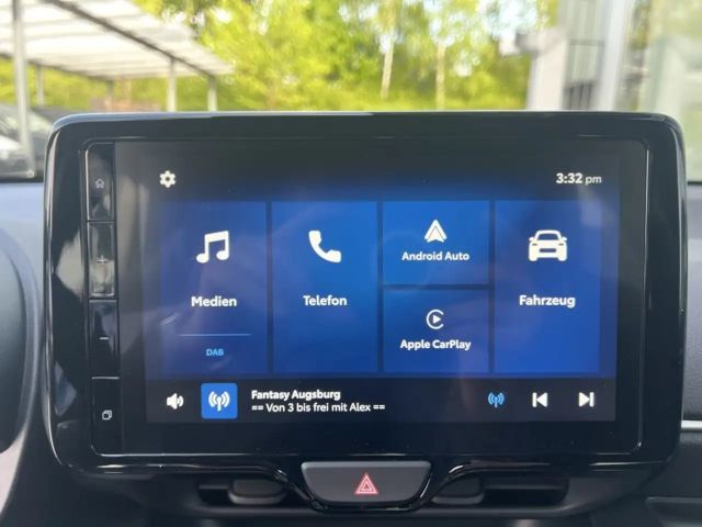 Toyota Yaris Hatchback Hybride VVT-i