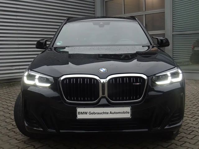 BMW X3 40i Laser Pano HuD HiFi 360° DriveAssist SH