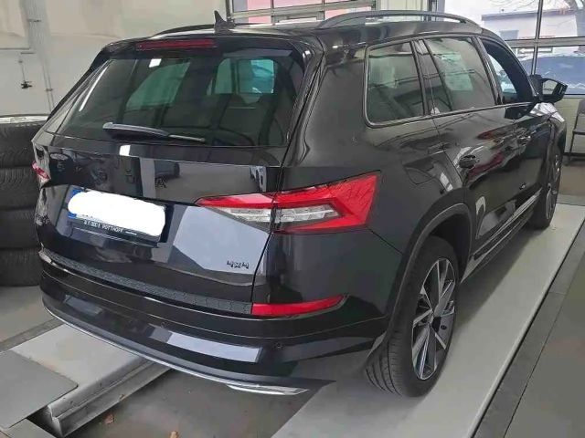 Skoda Kodiaq 2.0 TSI 4x4 Sportline