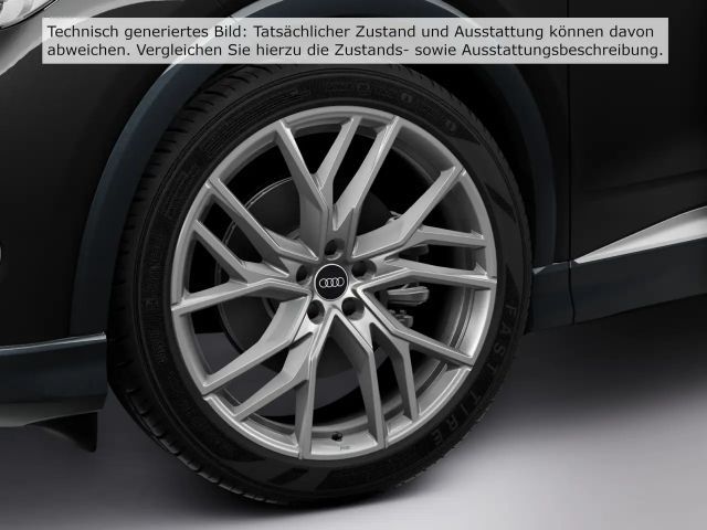 Audi Q4 e-tron 35 S-Line