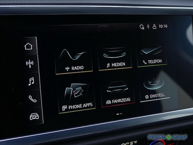 Audi Q3 35 TDI Quattro S-Tronic