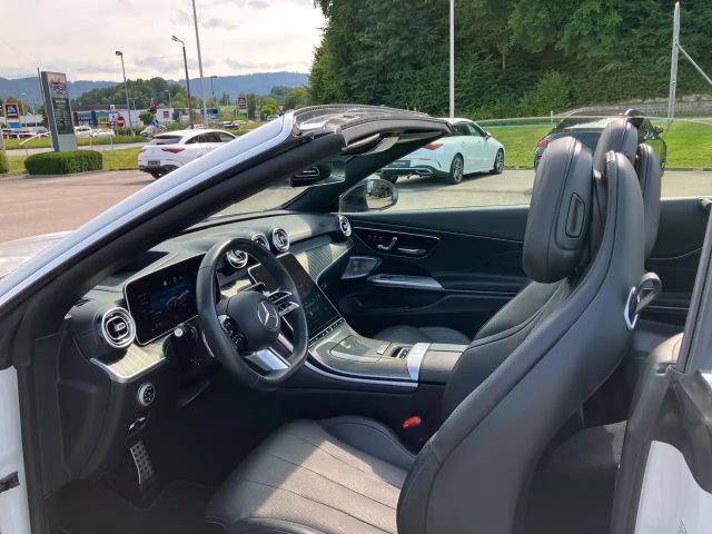 Mercedes-Benz CLE 220 d Cabriolet Fahrassistenz-Paket Plus, Burmester 3D