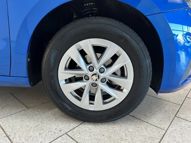 Skoda Fabia 1.0 TSI Ambition