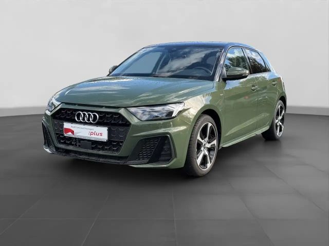 Audi A1 25 TFSI S-Line