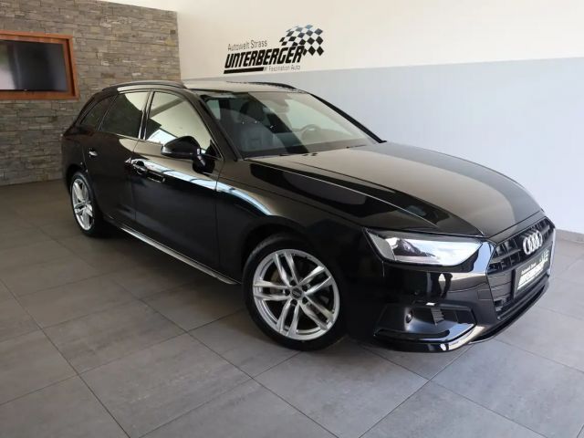 Audi A4 40 TDI Avant S-Tronic