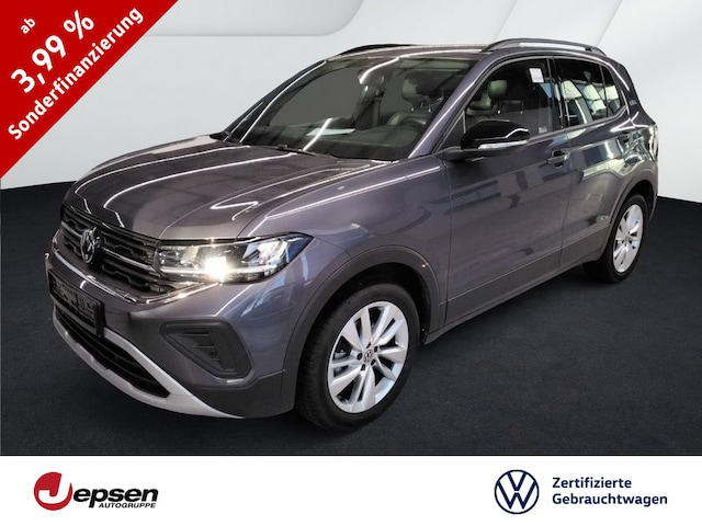 Volkswagen T-Cross 1.0 TSI DSG
