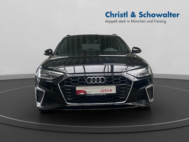 Audi A4 40 TFSI Avant S-Line S-Tronic