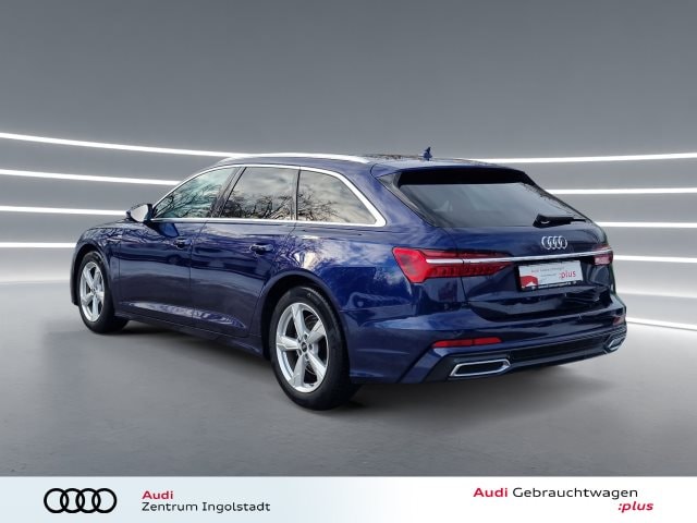 Audi A6 35 TDI Avant S-Tronic