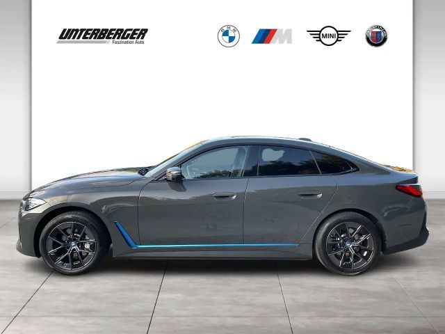 BMW i4 Coupé eDrive35