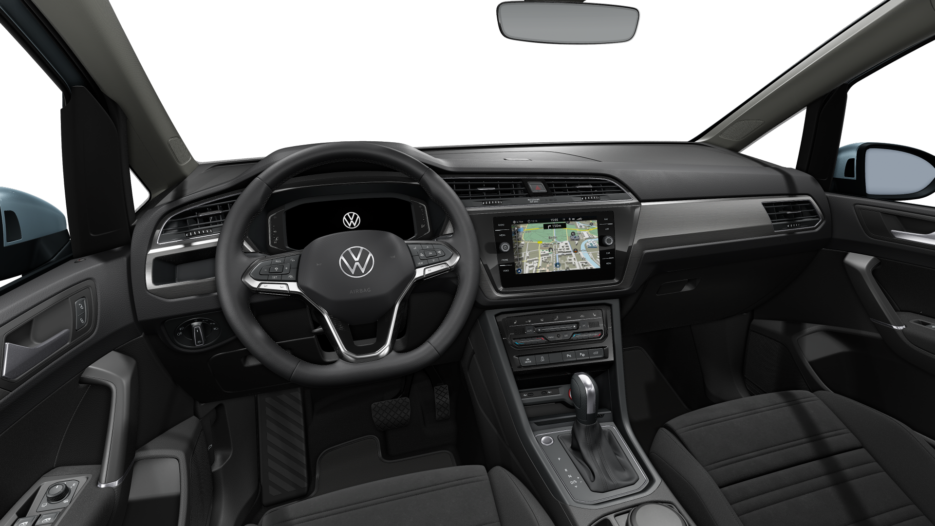 Volkswagen Touran 2.0 TDI DSG