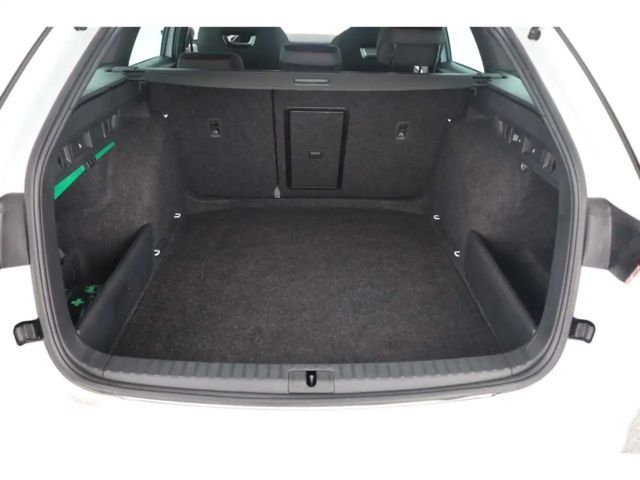 Skoda Octavia 2.0 TDI Combi RS