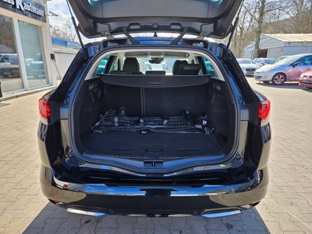 Renault Megane Combi EDC Intens TCe 140