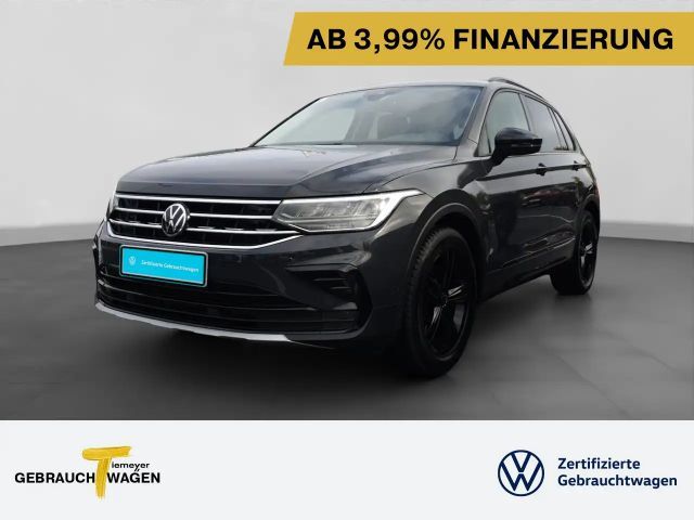 Volkswagen Tiguan 2.0 TDI DSG Sport