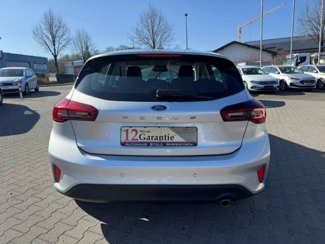 Ford Focus Titanium