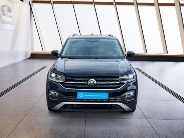 Volkswagen T-Cross 1.0 TSI Style