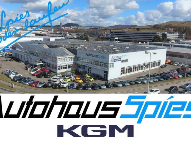 SsangYong Tivoli 2WD