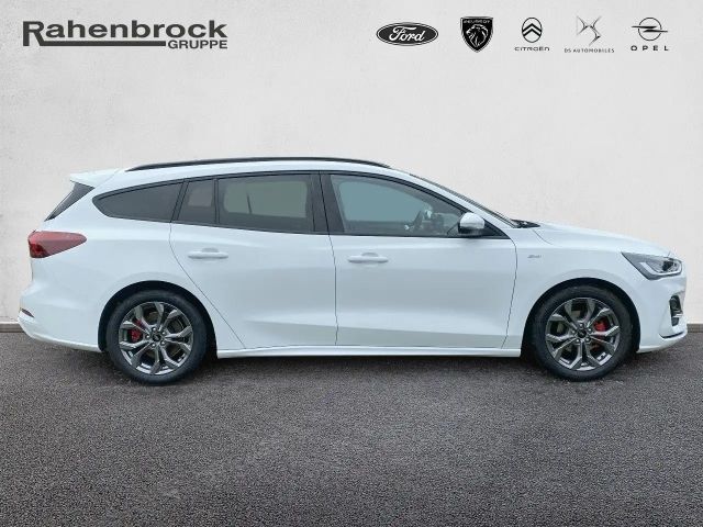 Ford Focus EcoBoost ST Line Wagon