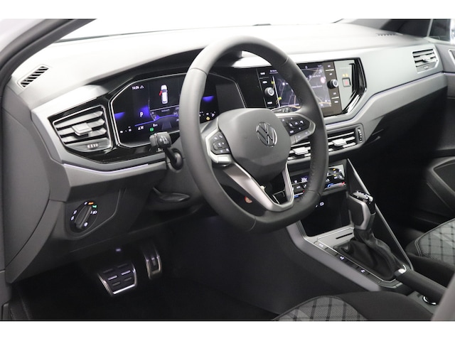 Volkswagen Polo Polo R-Line 1.0 TSI DSG #IQ.LIGHT&DRIVE#NAVI#