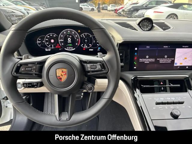 Porsche Panamera 4S E-Hybrid