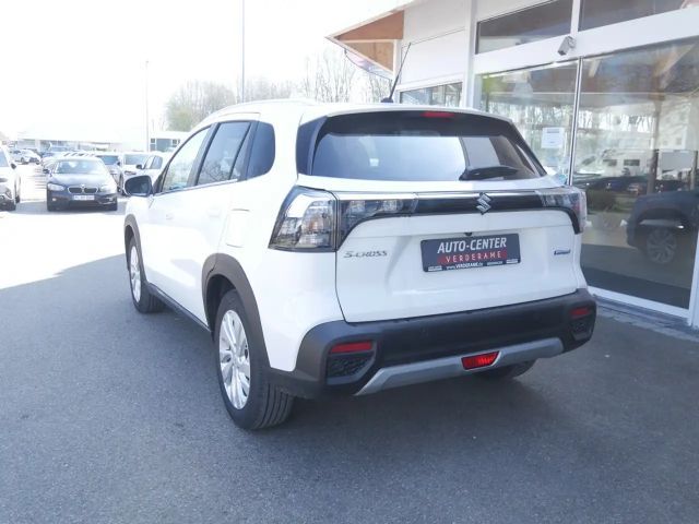 Suzuki S-Cross AllGrip Hybrid