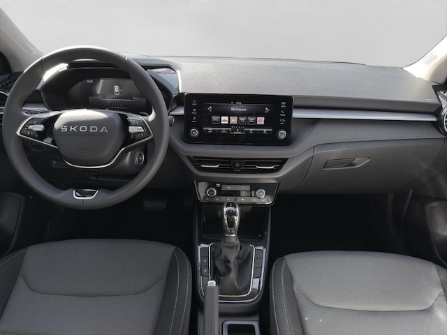 Skoda Fabia 1.0 TSI Selection