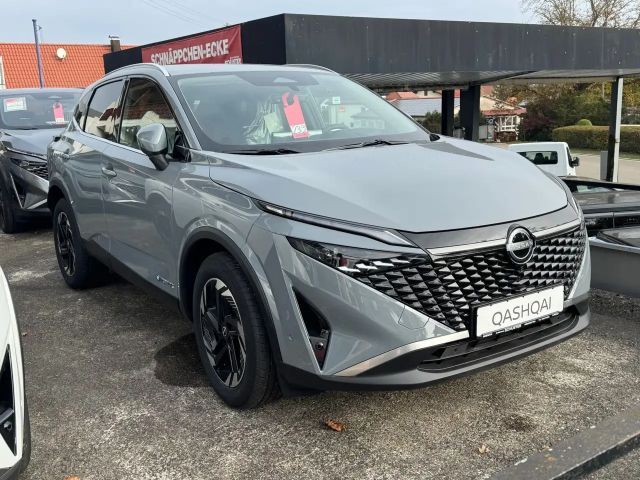 Nissan Qashqai N-Connecta