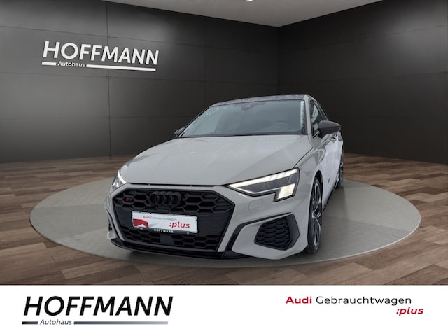 Audi S3 Quattro S-Tronic Sedan