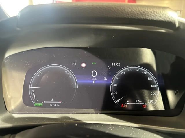 Toyota C-HR Hybride Team D