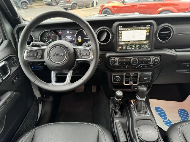 Jeep Wrangler 4xe Rubicon