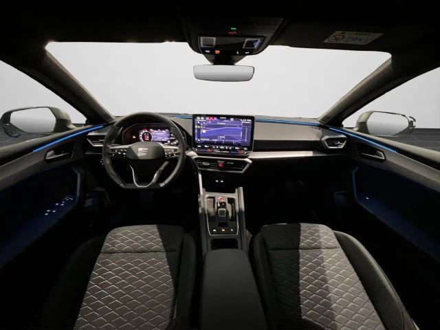 Seat Leon 2.0 TDI FR-lijn