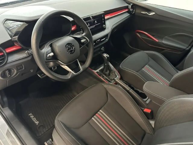 Skoda Fabia 1.0 TSI Monte Carlo