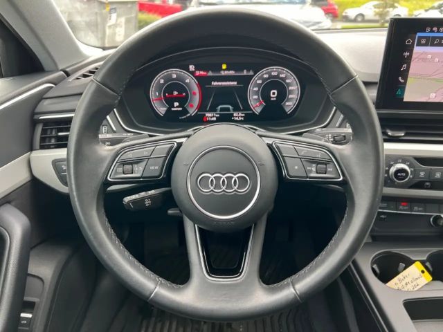 Audi A4 allroad 50 TDI Quattro