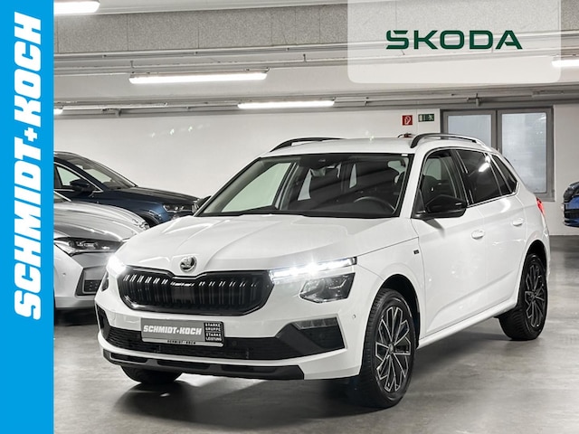 Skoda Kamiq 1.5 TSI Selection