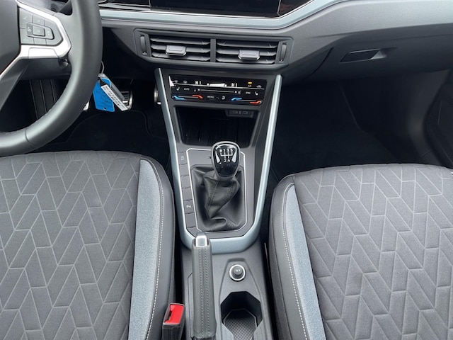 Volkswagen Polo VI Energy ENERGY 1,0 l TSI OPF 70 kW (95 PS) 5-Gang