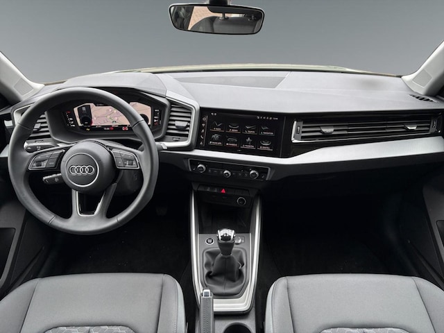 Audi A1 25 TFSI Sportback