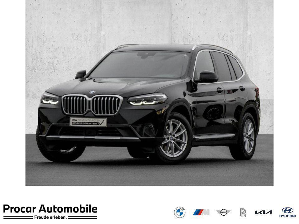BMW X3 xDrive20d