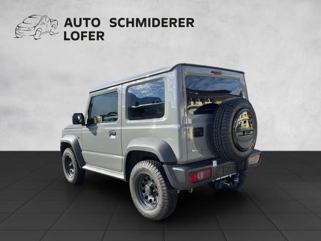 Suzuki Jimny AllGrip VVT