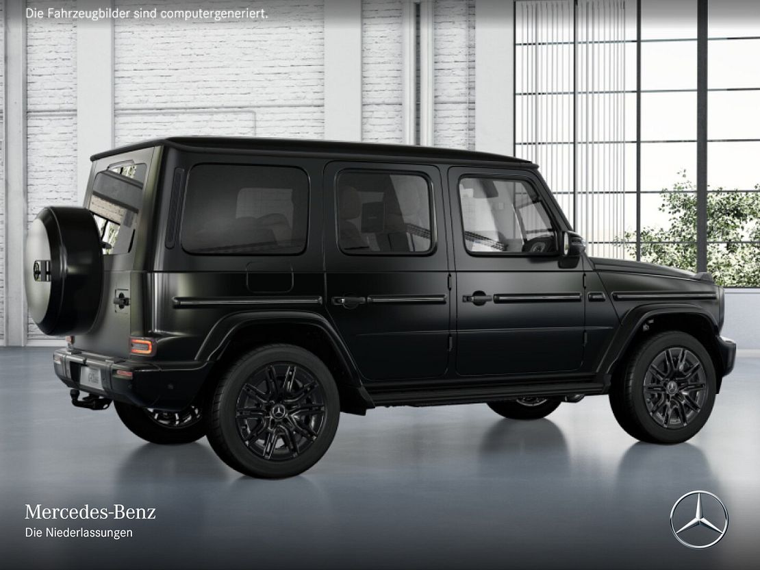 Mercedes-Benz G 500 EXCLUSIVE