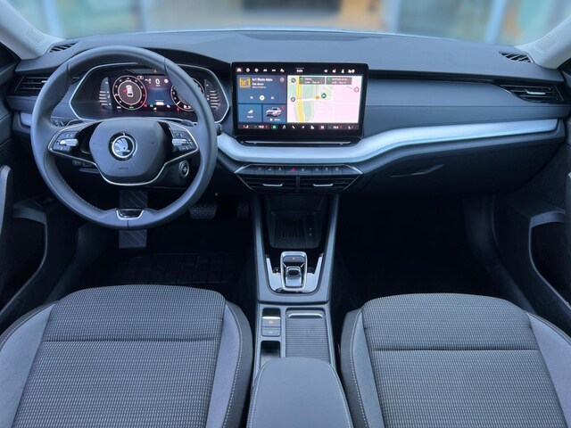 Skoda Octavia Combi Selection