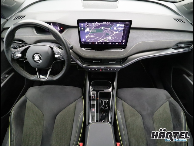 Skoda Enyaq 4x4 Coupe Lounge RS