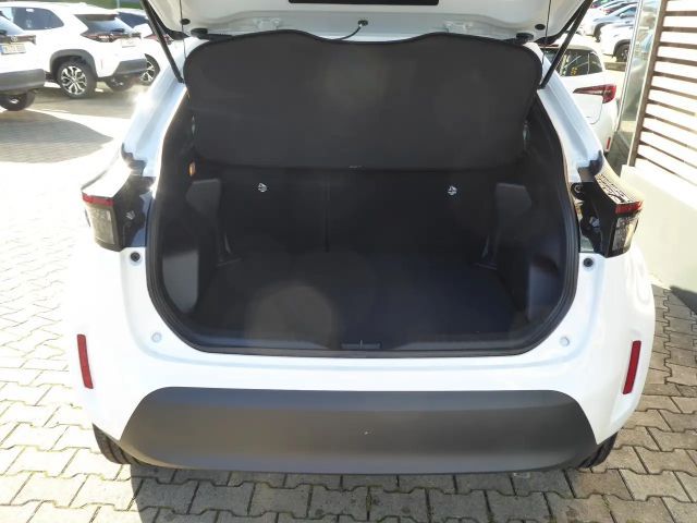 Toyota Yaris Cross Hybride Team D